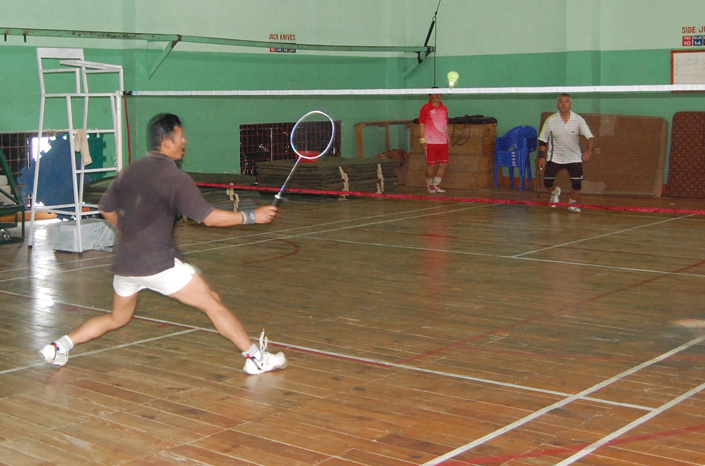 Badminton