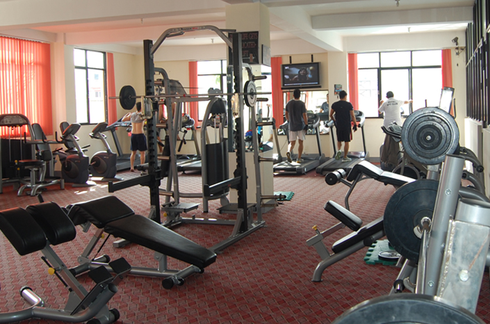 Gym