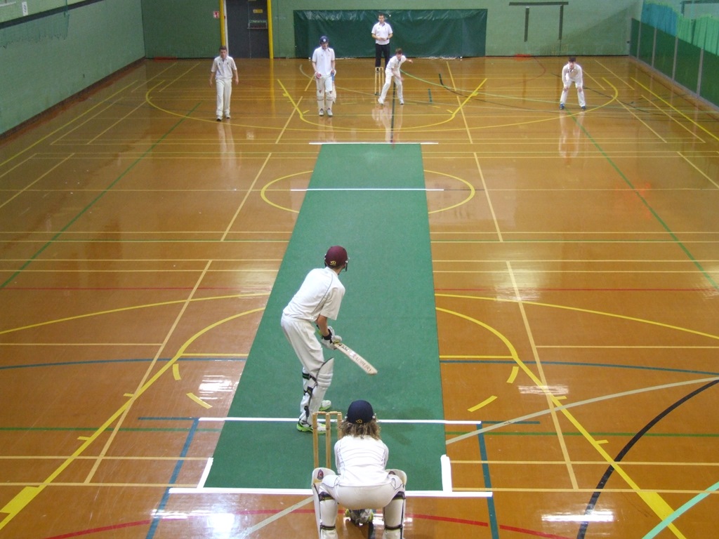 Indoor Cricket